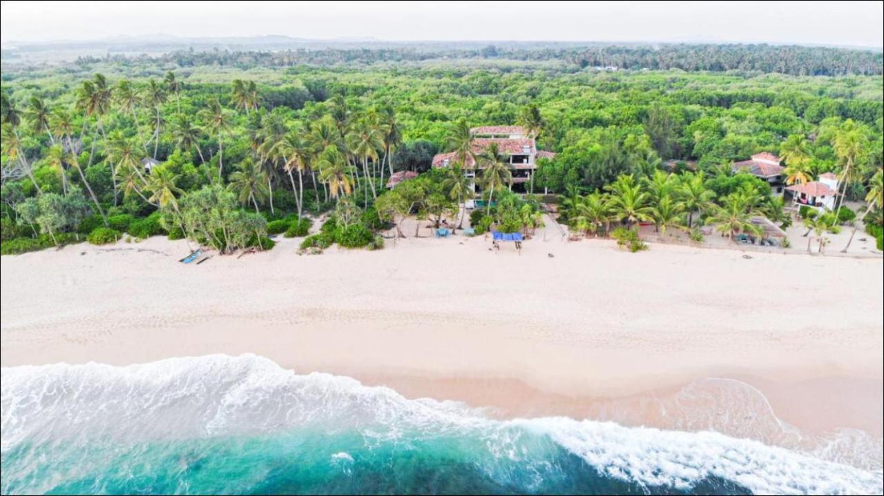 Serein Beach Hotel Tangalle Luaran gambar