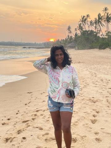 Serein Beach Hotel Tangalle Luaran gambar