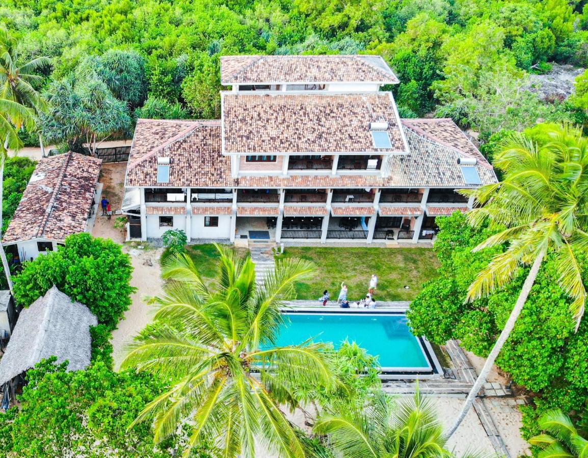 Serein Beach Hotel Tangalle Luaran gambar