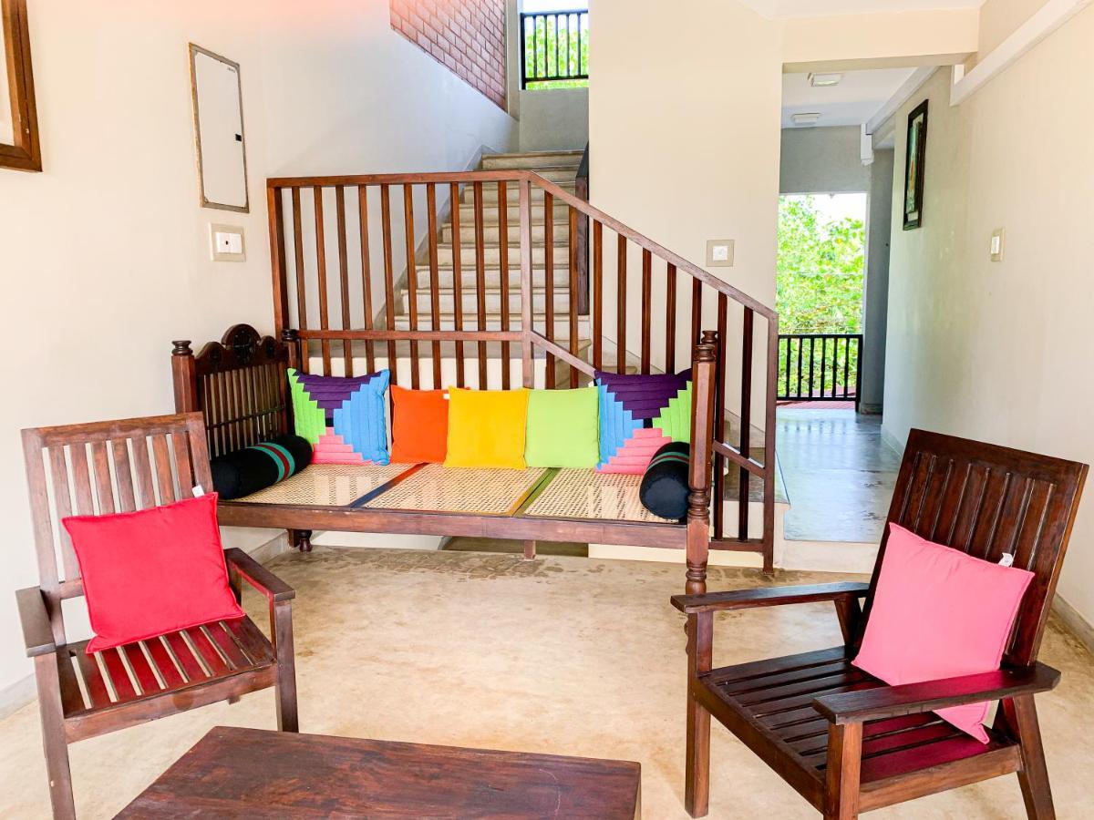 Serein Beach Hotel Tangalle Luaran gambar