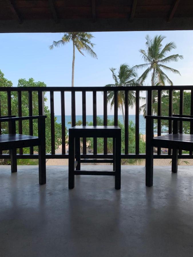Serein Beach Hotel Tangalle Luaran gambar